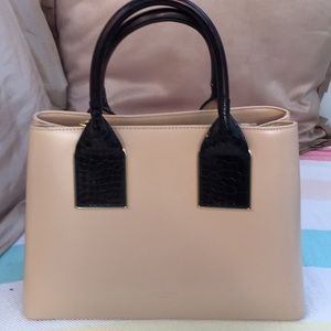 Original Ted Baker Calf Skin purse